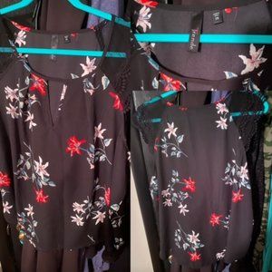 *4 for $20*---summer blouse